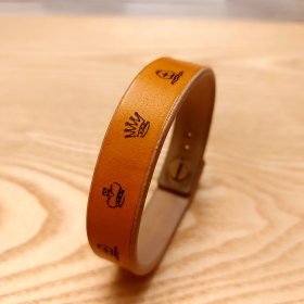 Bransoletka Orange GrandMaster by Arreath - craft jewelry