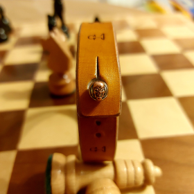 Bransoletka Orange GrandMaster by Arreath - craft jewelry