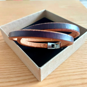 Bransoletka RedMan Steel by Arreath - craft jewelry