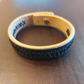 Bransoletka Druid Rope by Arreath - craft jewelry