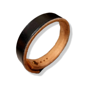 Bransoletka Druid Strap Black by Arreath - craft jewelry