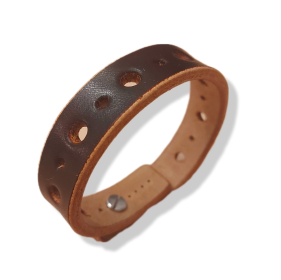 Bransoletka Druid Brown by Arreath - craft jewelry