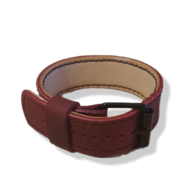 Bransoletka Barbarian Strap Blood by Arreath - craft jewelry