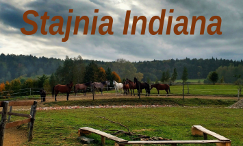 Stajnia Indiana Wola Łużańska