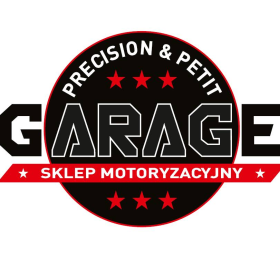 Garage - Sklep Motoryzacyjny