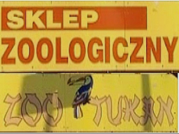 TUKAN Sklep Zoologiczny