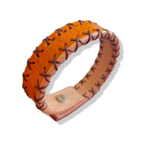 Bransoletka Druid Scar Orange by Arreath - craft jewelry