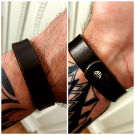 Bransoletka Black Devil by Arreath - craft jewelry